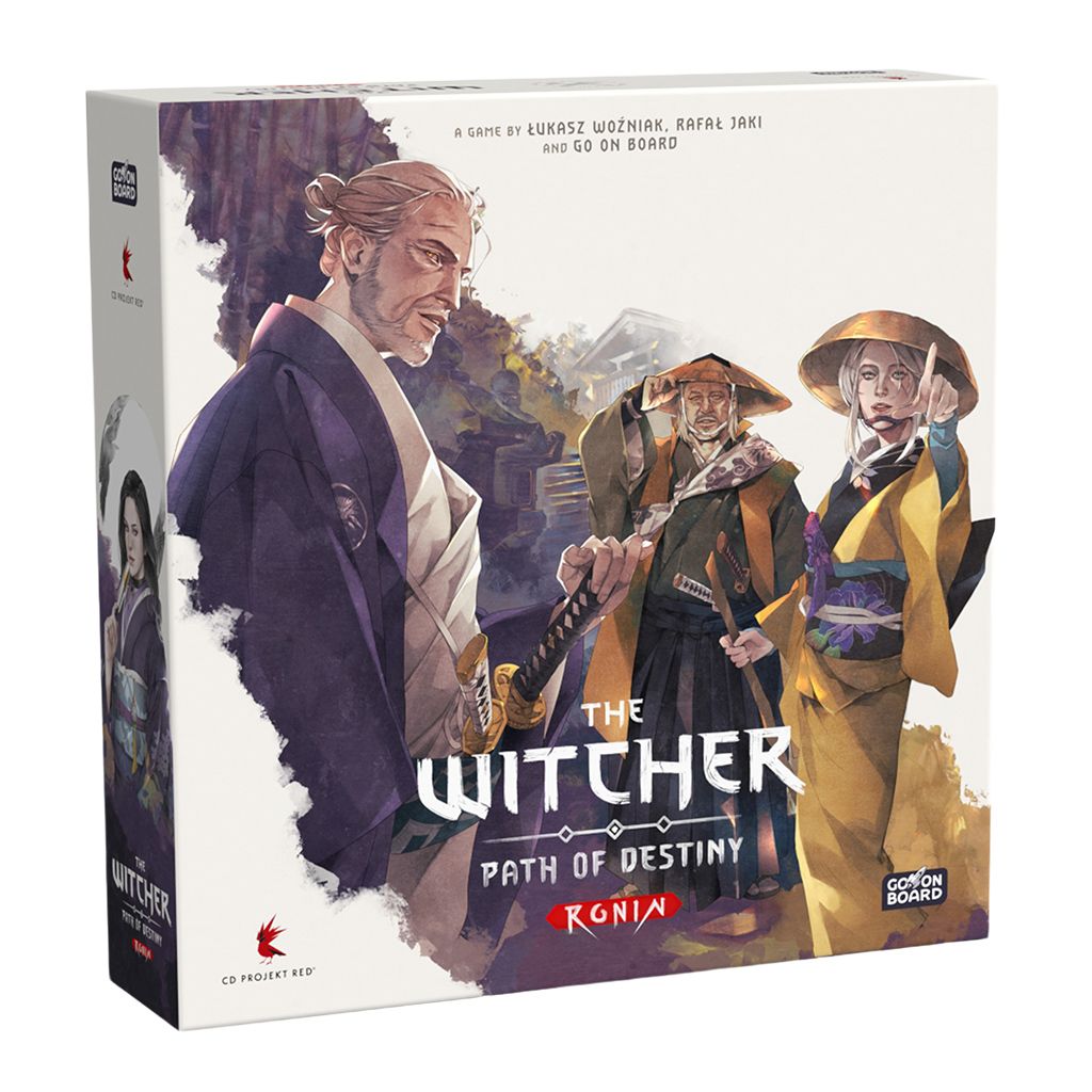 The Witcher: Path of Destiny - Ronin