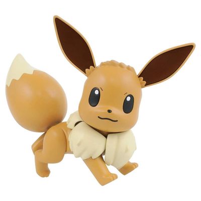 Pokemon Model Kit: Eevee