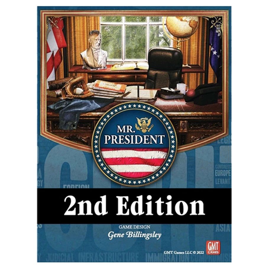 Mr. President 2E