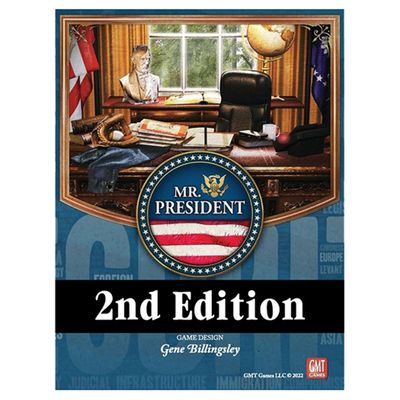 Mr. President 2E