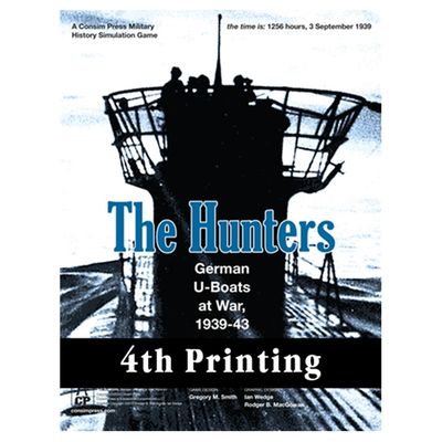 The Hunters 4th Printing
