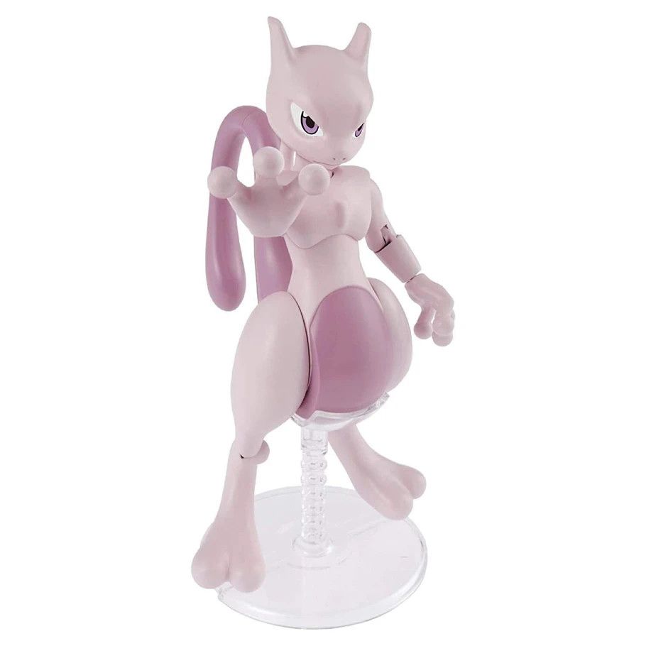 Pokemon Model Kit: Mewtwo