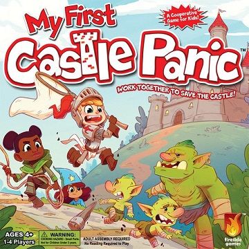 My First Castle Panic My First Castle Panic
