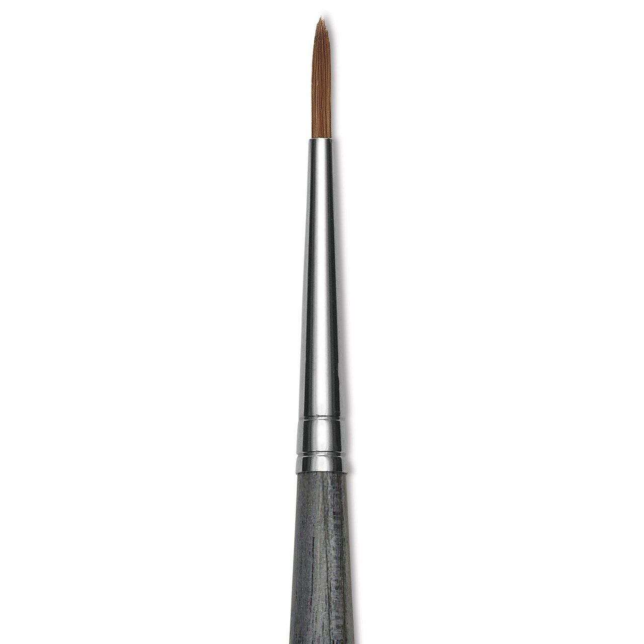 Da Vinci Colineo Synthetic Kolinsky Sable Brush - Round, Size 2/0 Da Vinci Colineo Synthetic Kolinsky Sable Brush - Round, Size 2/0