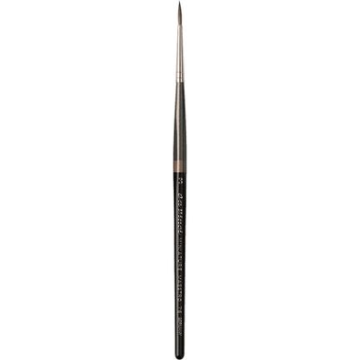Da Vinci Maestro Miniature Round Kolinsky Sable Short Pointed Size 3
