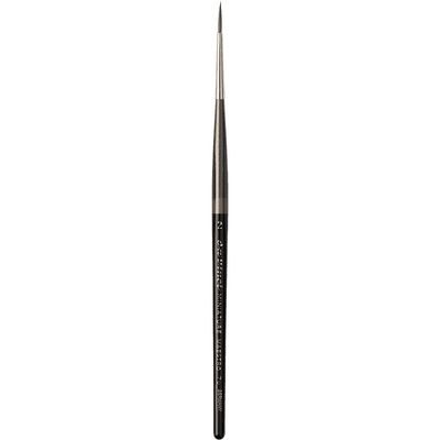 Da Vinci Maestro Miniature Round Kolinsky Sable Extra Long Pointed Size 2