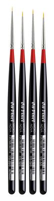 Micro Nova 4 Brush Detail Set Series 4270