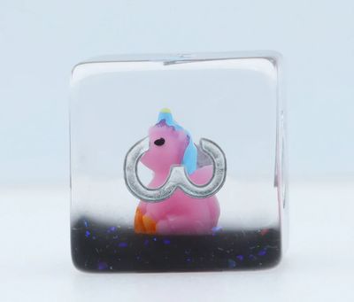 Unicorn Party RPG Dice Set