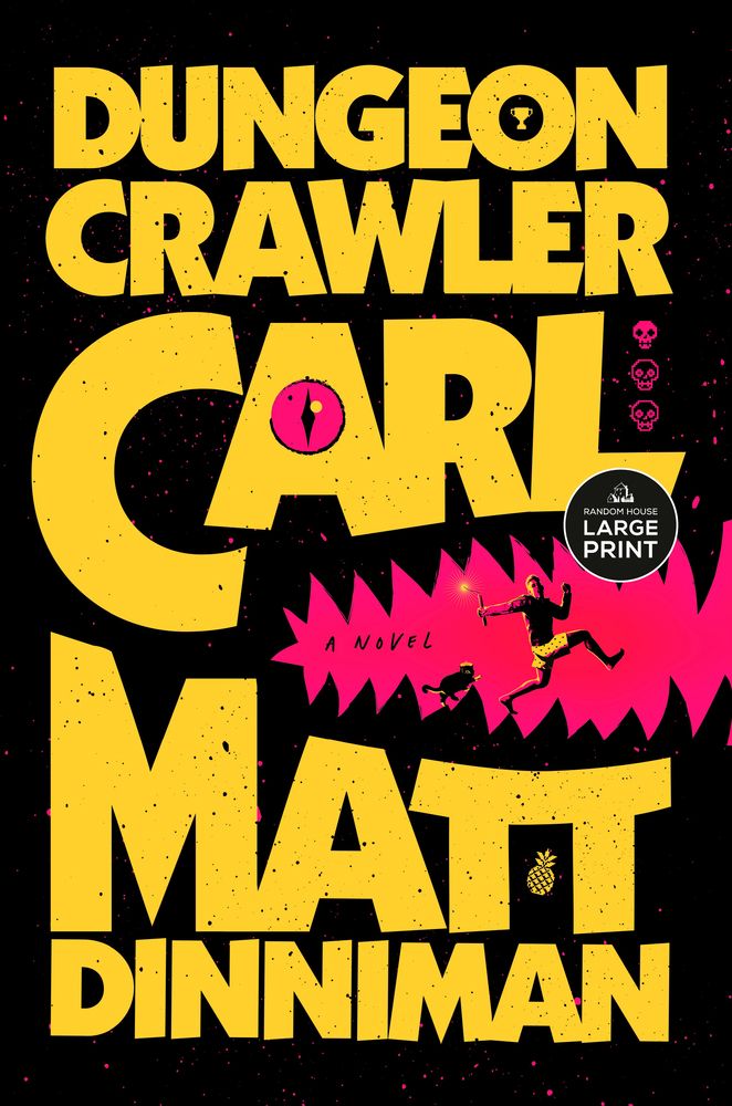 Dungeon Crawler Carl LP