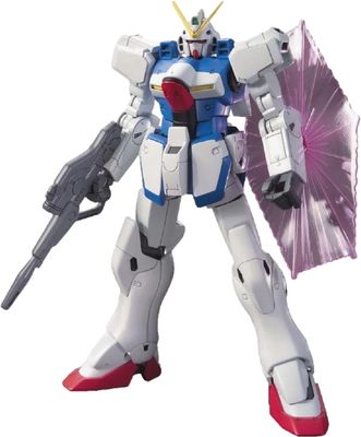Gunpla: HG Universal Century Victory Gundam #165