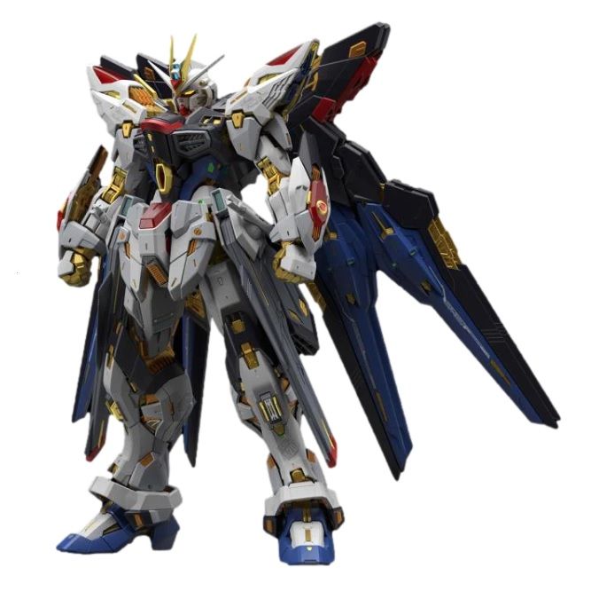 Gunpla: MG Extreme 1/100 Gundam Seed Destiny Strike Freedom Gundam Gunpla: MG Extreme 1/100 Gundam Seed Destiny Strike Freedom Gundam