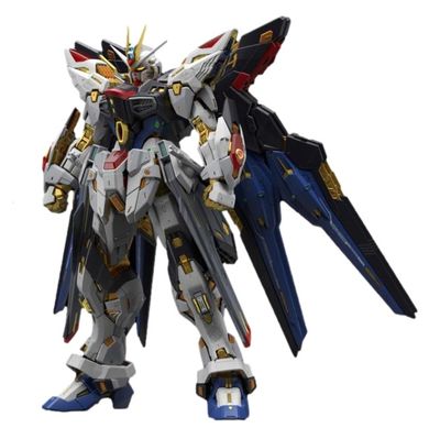 Gunpla: MG Extreme 1/100 Gundam Seed Destiny Strike Freedom Gundam
