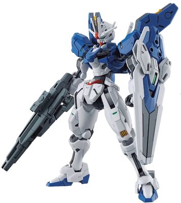 Gunpla: HG 1/144 The Witch from Mercury #19 Gundam Aerial Rebuild