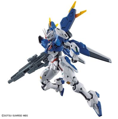 Gunpla: HG 1/144 The Witch from Mercury #19 Gundam Aerial Rebuild