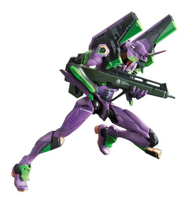 RG Evangelion Multipurpose Humanoid Decisive Weapon Artificial Human Evange