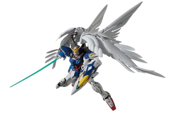 Gunpla: MG Extreme 1/100 Endless Waltz Wing Gundam Zero EW VER.KA (6)