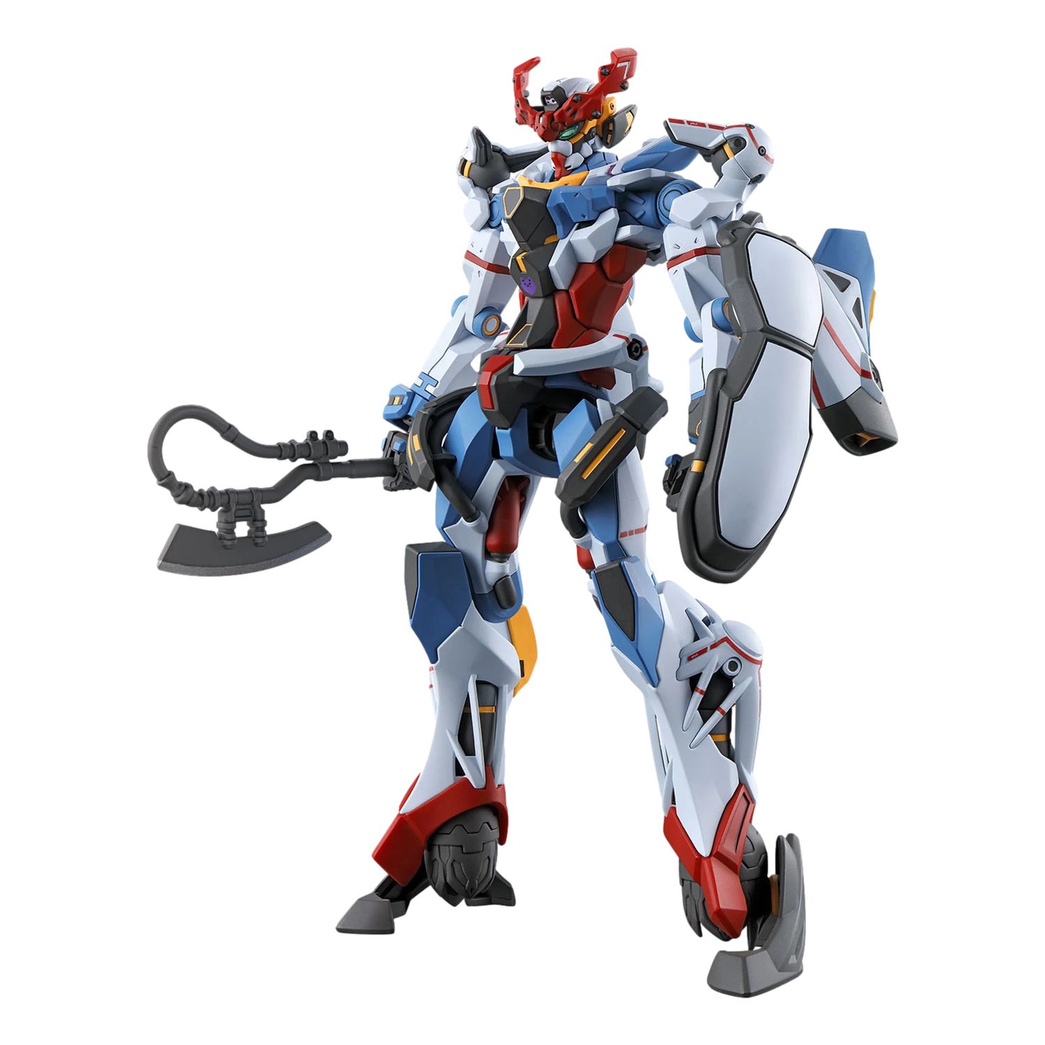 Gunpla: HG 1/144 GQUUUUUUX