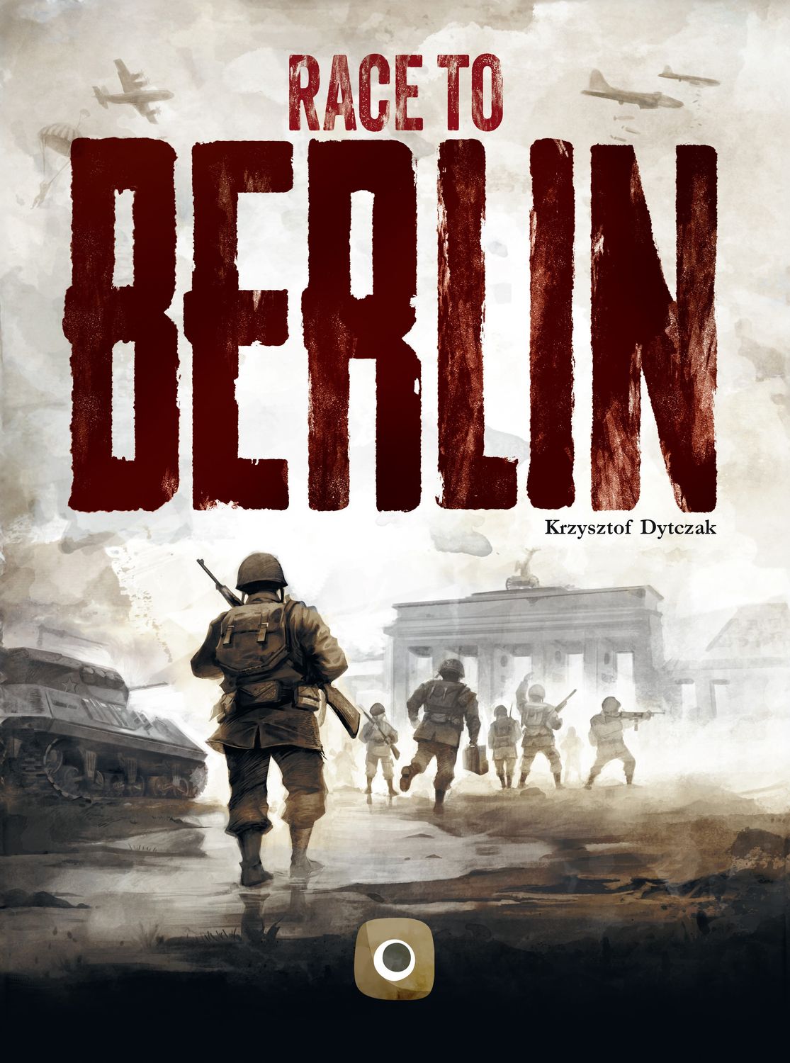 Race to Berlin