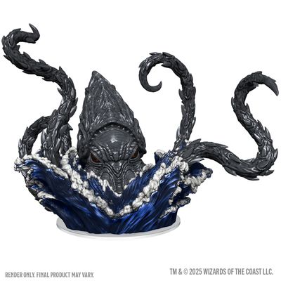 D&D Icons Kraken