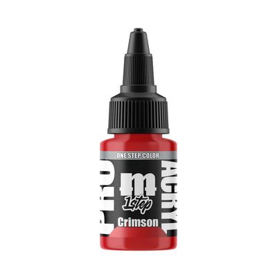 Pro Acryl 1-Step - Crimson