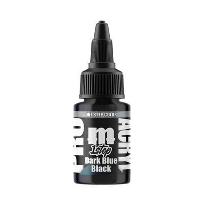 Pro Acryl 1-Step - Dark Blue Black