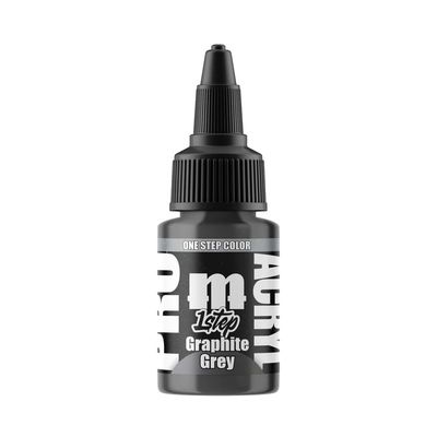 Pro Acryl 1-Step - Graphite Grey