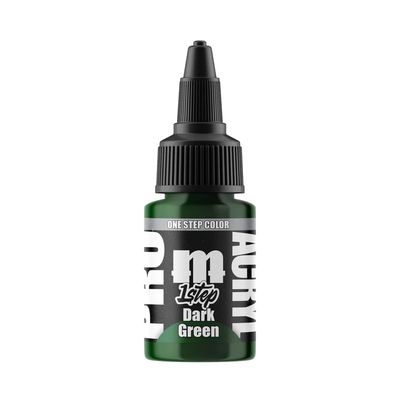 Pro Acryl 1-Step - Dark Green