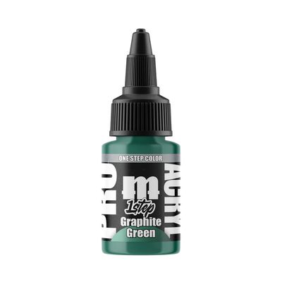 Pro Acryl 1-Step - Graphite Green
