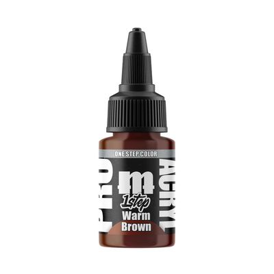 Pro Acryl 1-Step - Warm Brown