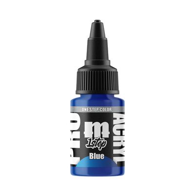 Pro Acryl 1-Step - Blue