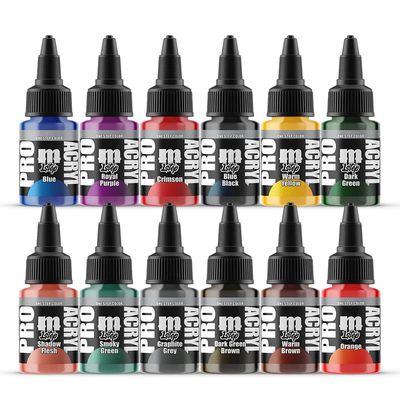 Pro Acryl 1-Step - Set#1