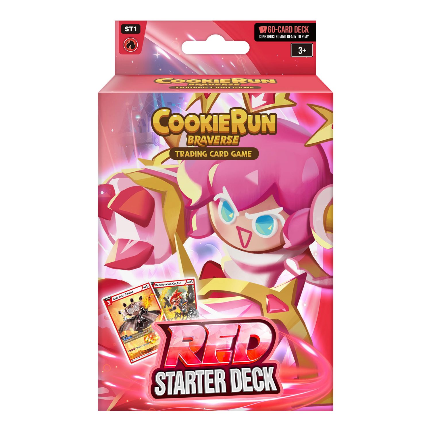 CookieRun Starter Deck Bundle