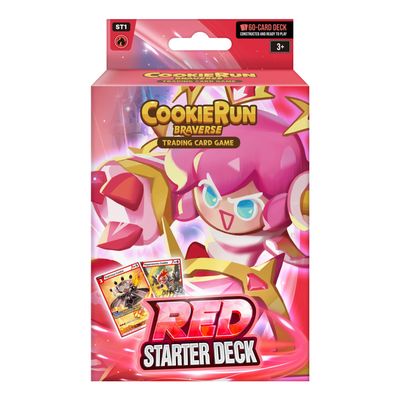 CookieRun Starter Deck Bundle