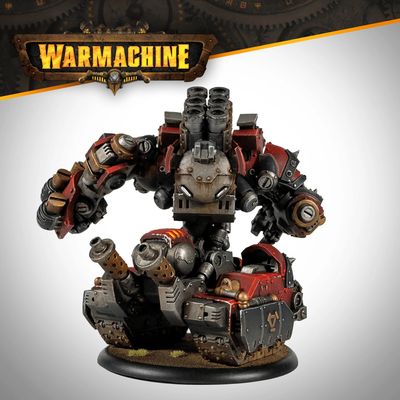 Warmachine: Behemoth, Spirit of Imperial Khador