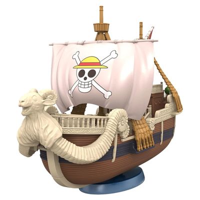 One Piece Going Merry Netflix Edition