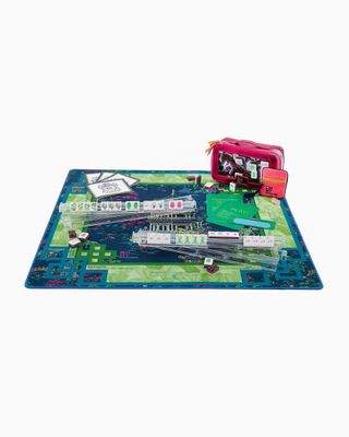 Oh My Mahjong Glow Wild Starter Kit