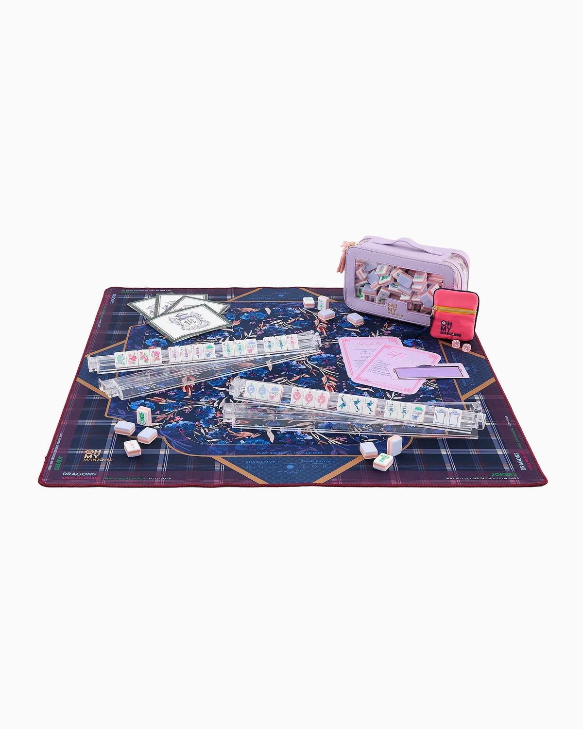 Oh My Mahjong Luminaire Starter Kit