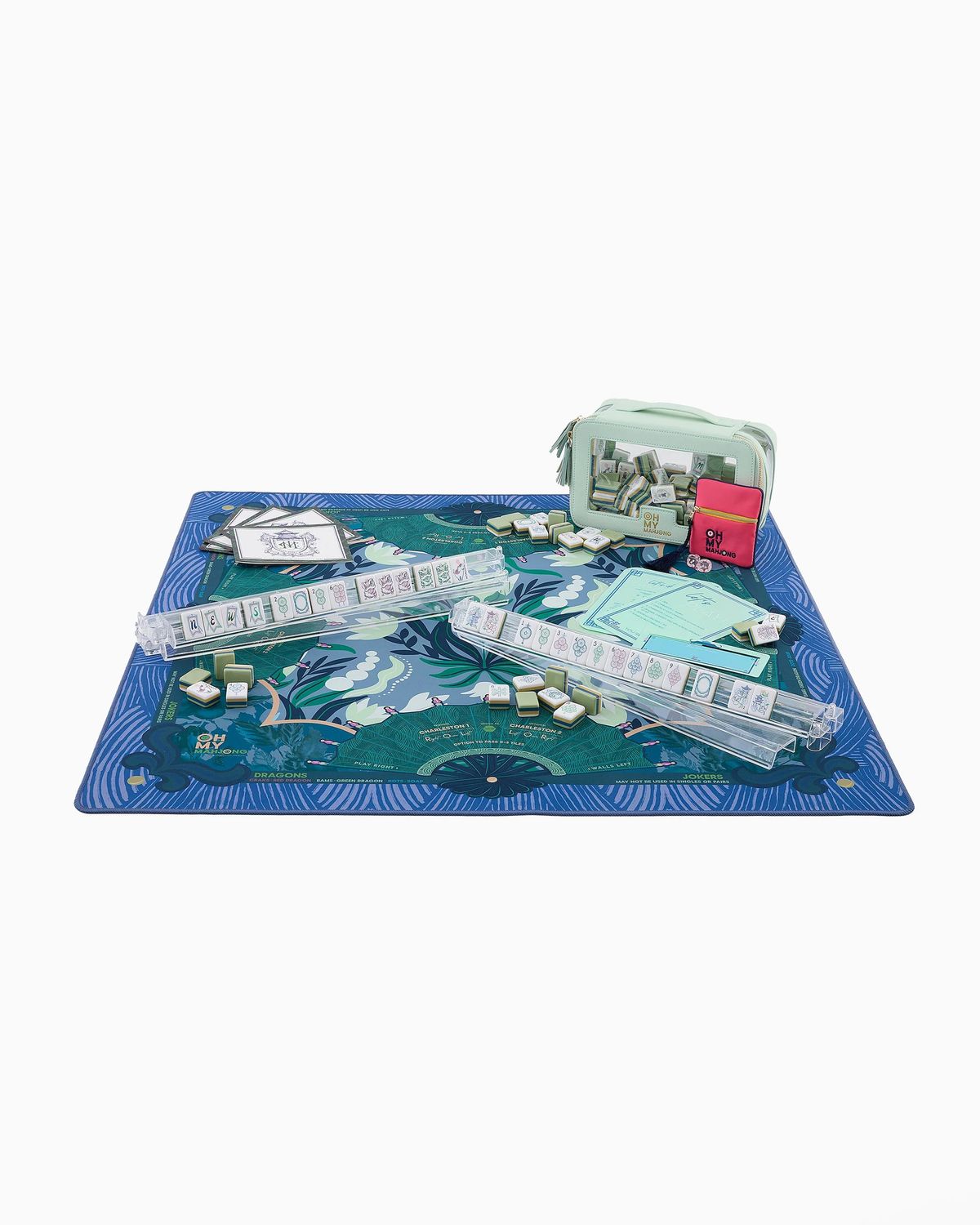 Oh My Mahjong Willow Starter Kit