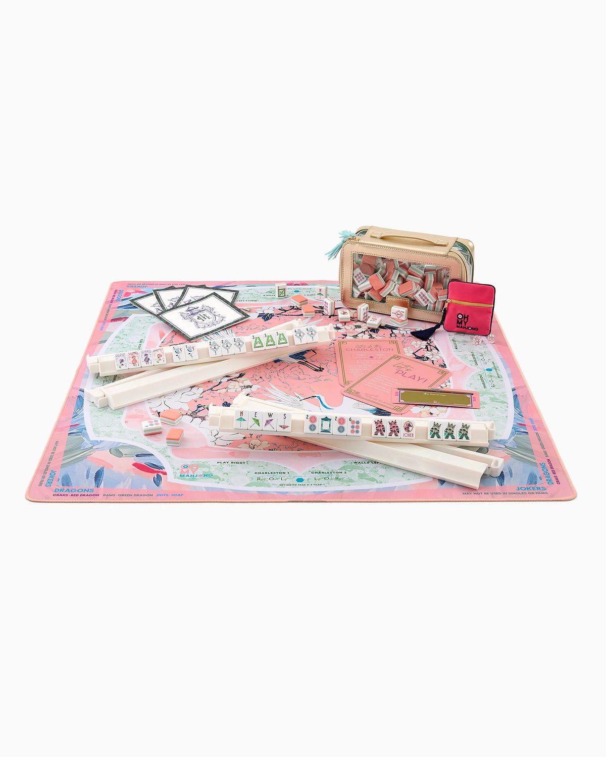 Oh My Mahjong Solara Starter Kit
