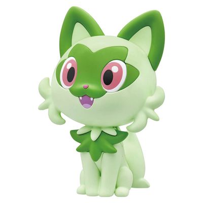 Pokemon Model Kit Quick!! Sprigatito