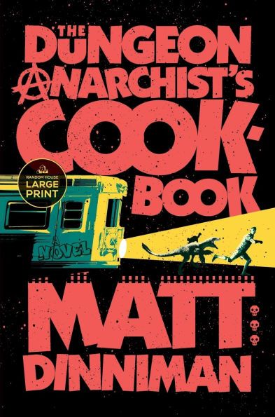 Dungeon Crawler Carl 3 The Dungeon Anarchist's Cookbook LP