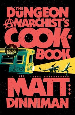 Dungeon Crawler Carl 3 The Dungeon Anarchist's Cookbook LP