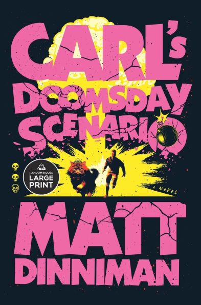 Dungeon Crawler Carl 2 Carl's Doomsday Scenario LP Dungeon Crawler Carl 2 Carl's Doomsday Scenario LP