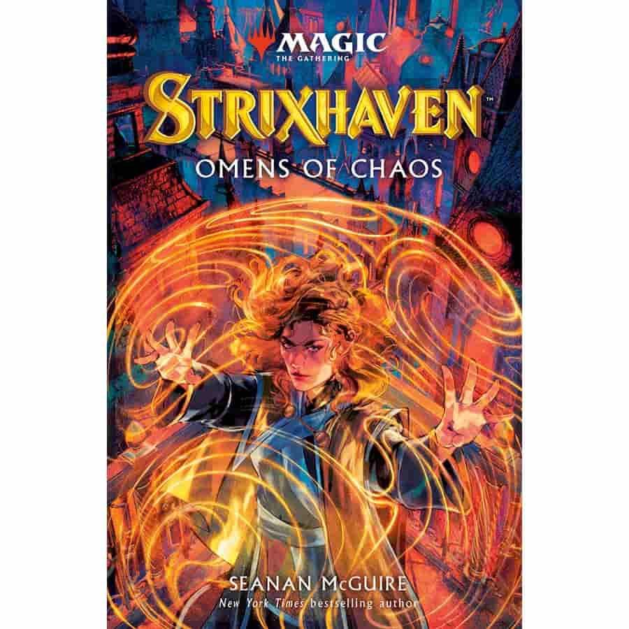 Strixhaven: Omens of Chaos