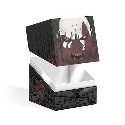 Squaroes: Boulder 100 LotR Lurtz Squaroes: Boulder 100 LotR Lurtz