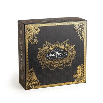 Lying Pirates Deluxe Edition Big Box