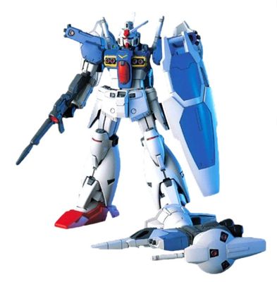 Gunpla: HG Universal Century Gundam 0083, #18 RX-78GP01FB Gundam GP01FB