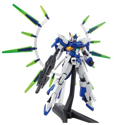Gunpla: HG Age Gundam AGE #27 Gundam Age-FX