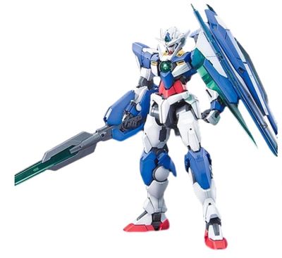 Gunpla MG Gundam 00 00QAN[T]