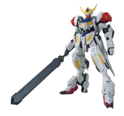 Gunpla HG Iron-Blooded Orphans 1/144 Gundam IBO #21 Barbatos Lupus